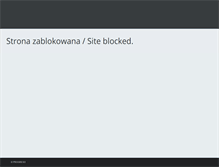 Tablet Screenshot of karbud.web4.com.pl